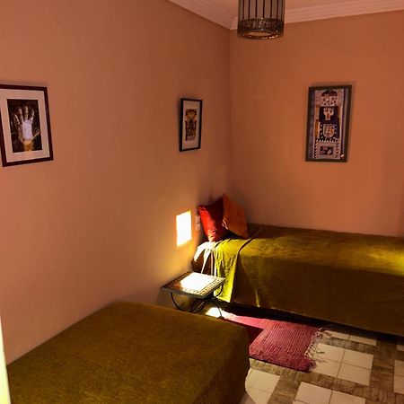 Riad N10 Marrakesh Luaran gambar