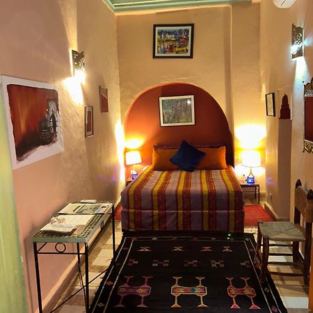 Riad N10 Marrakesh Luaran gambar