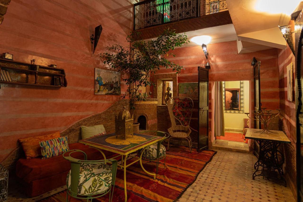 Riad N10 Marrakesh Luaran gambar