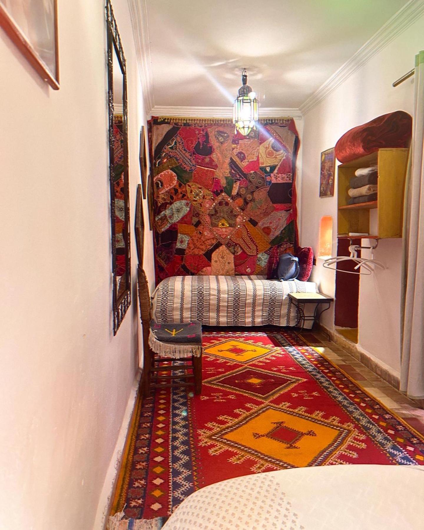 Riad N10 Marrakesh Luaran gambar