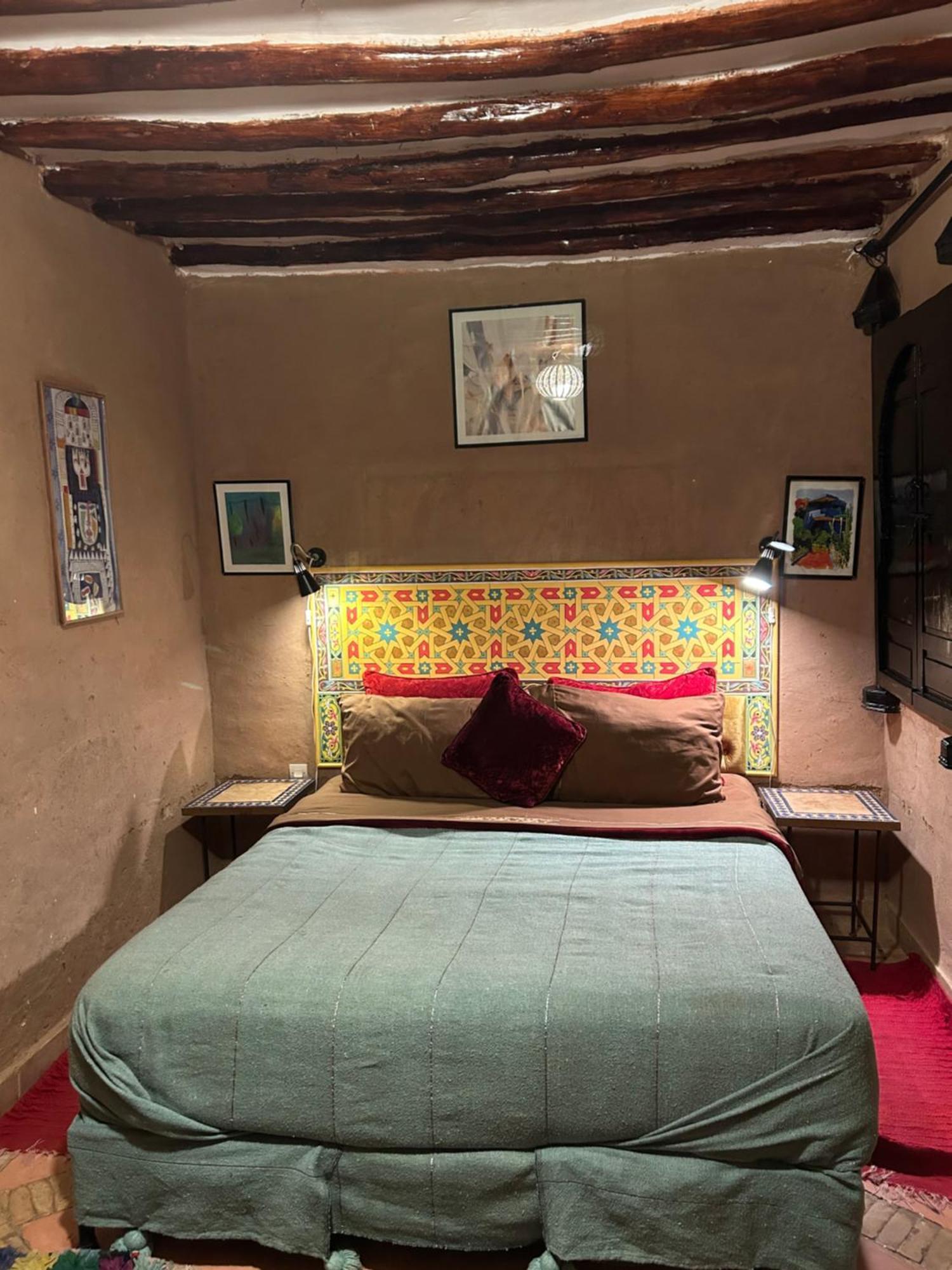 Riad N10 Marrakesh Luaran gambar