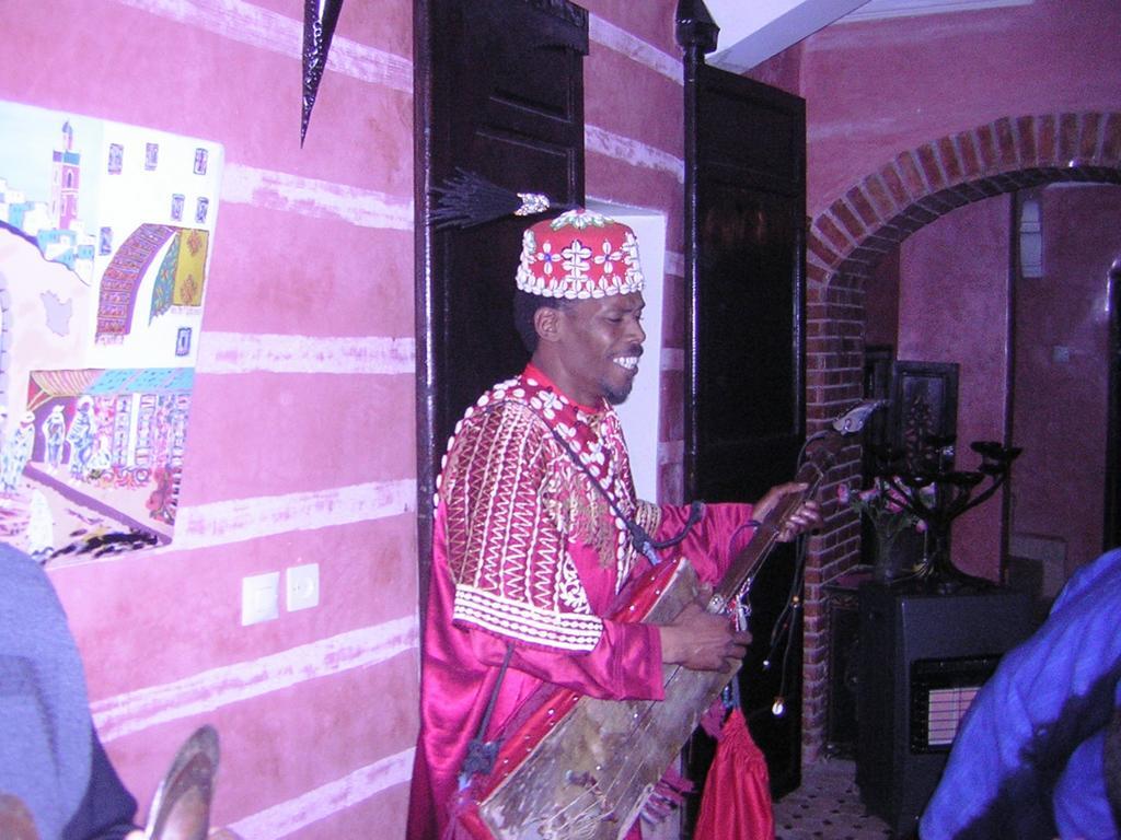 Riad N10 Marrakesh Luaran gambar