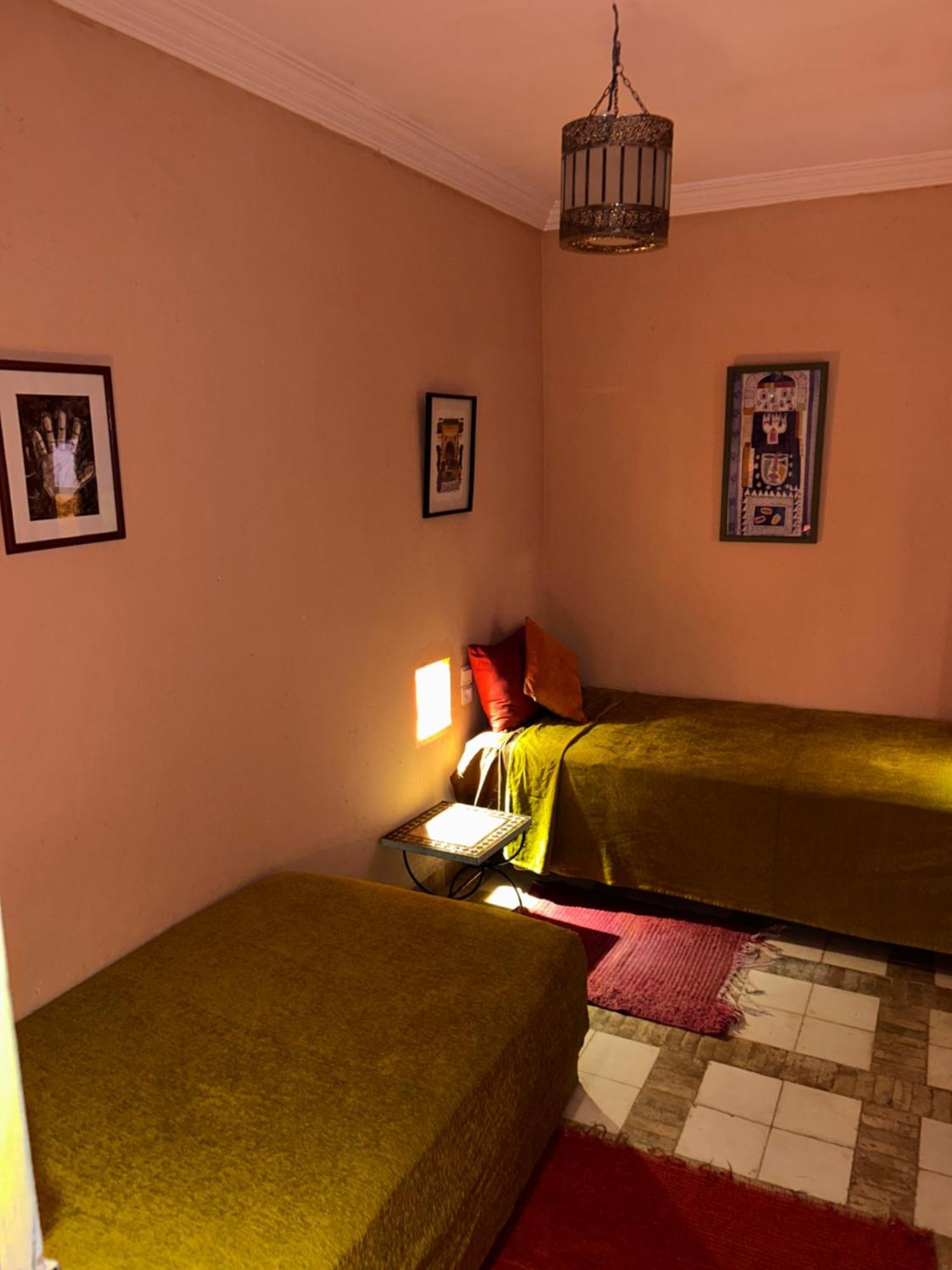 Riad N10 Marrakesh Luaran gambar