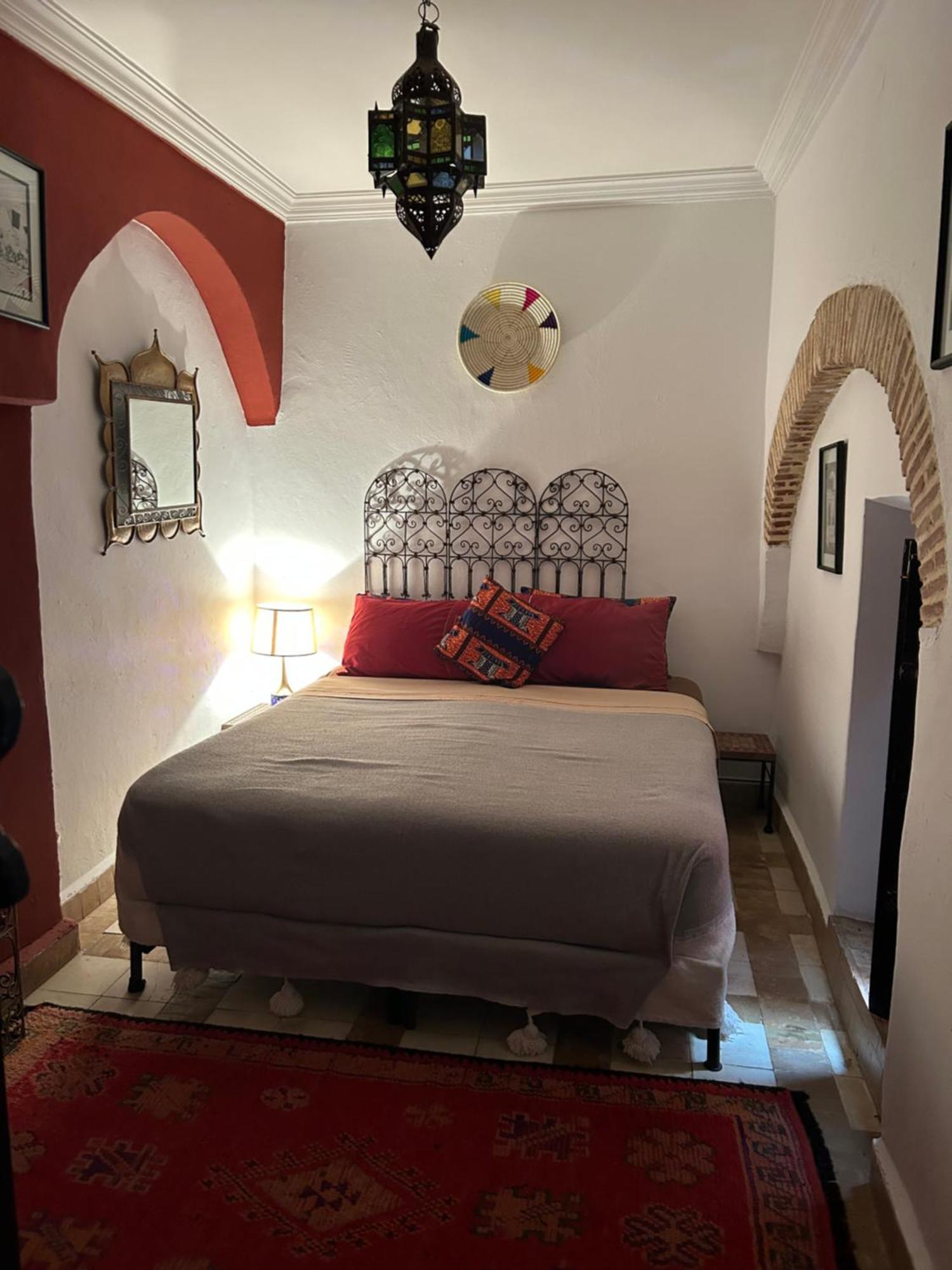 Riad N10 Marrakesh Luaran gambar