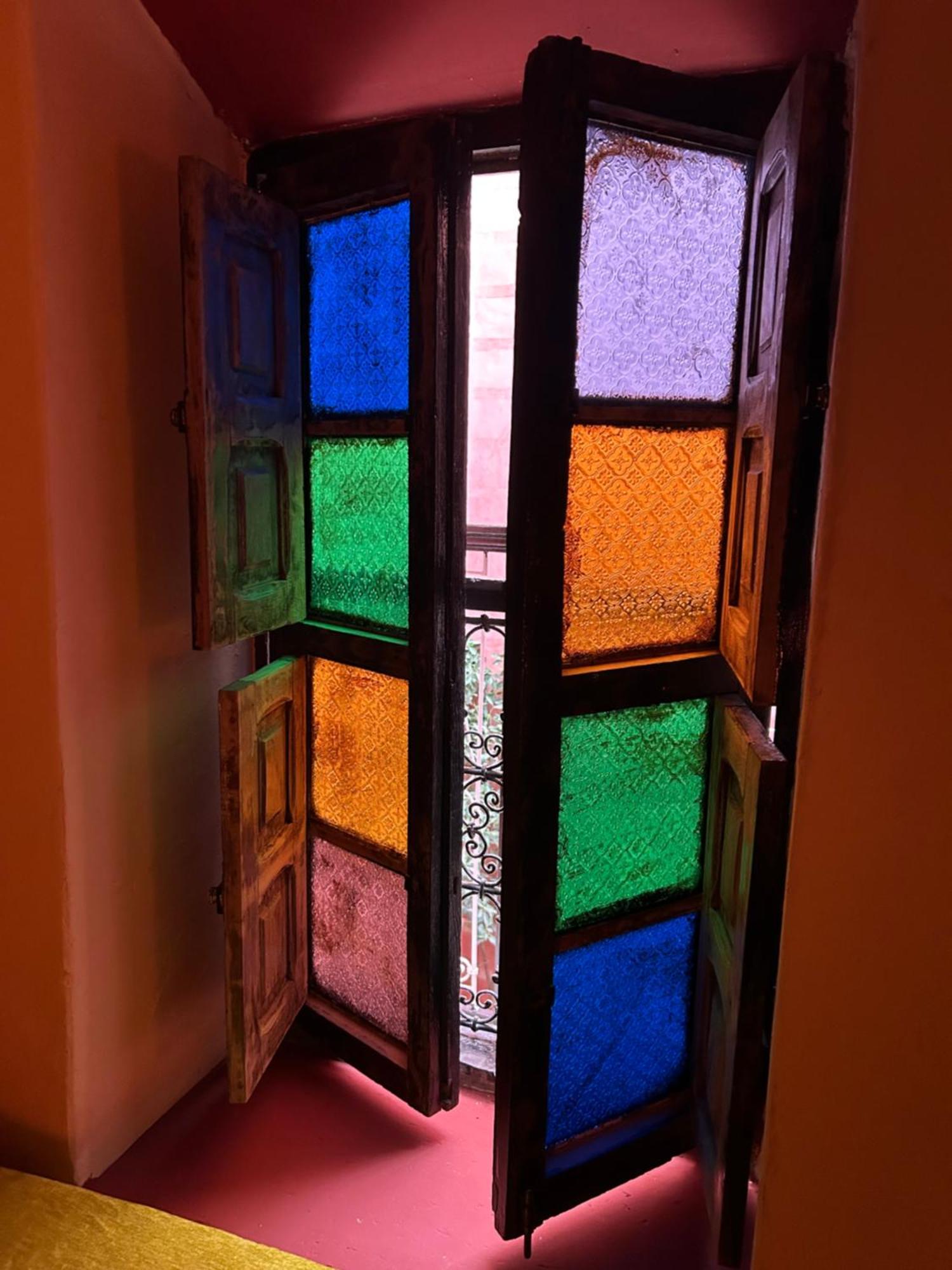 Riad N10 Marrakesh Luaran gambar