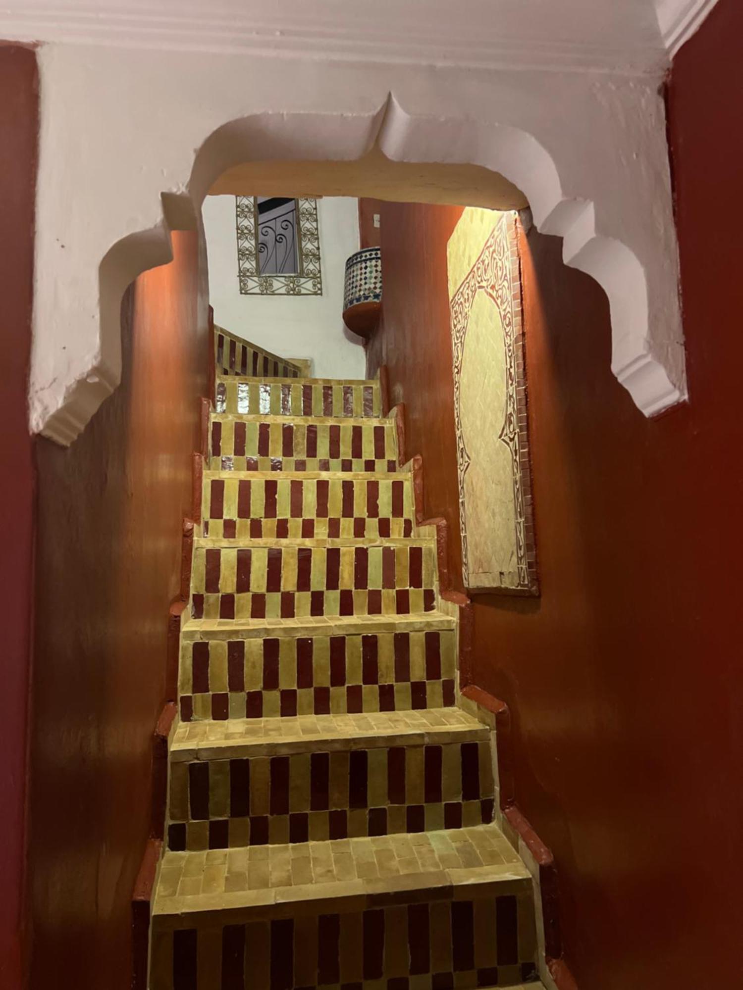 Riad N10 Marrakesh Luaran gambar