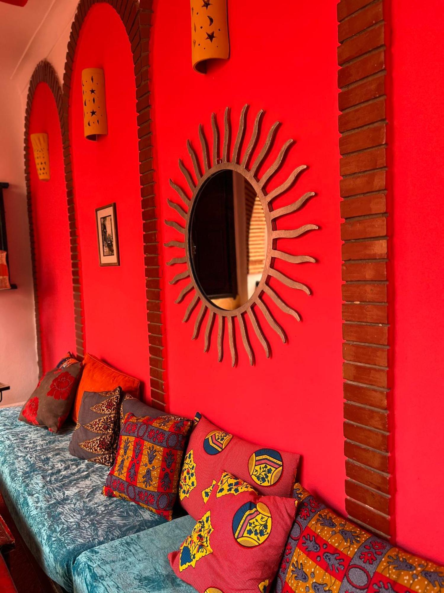 Riad N10 Marrakesh Luaran gambar