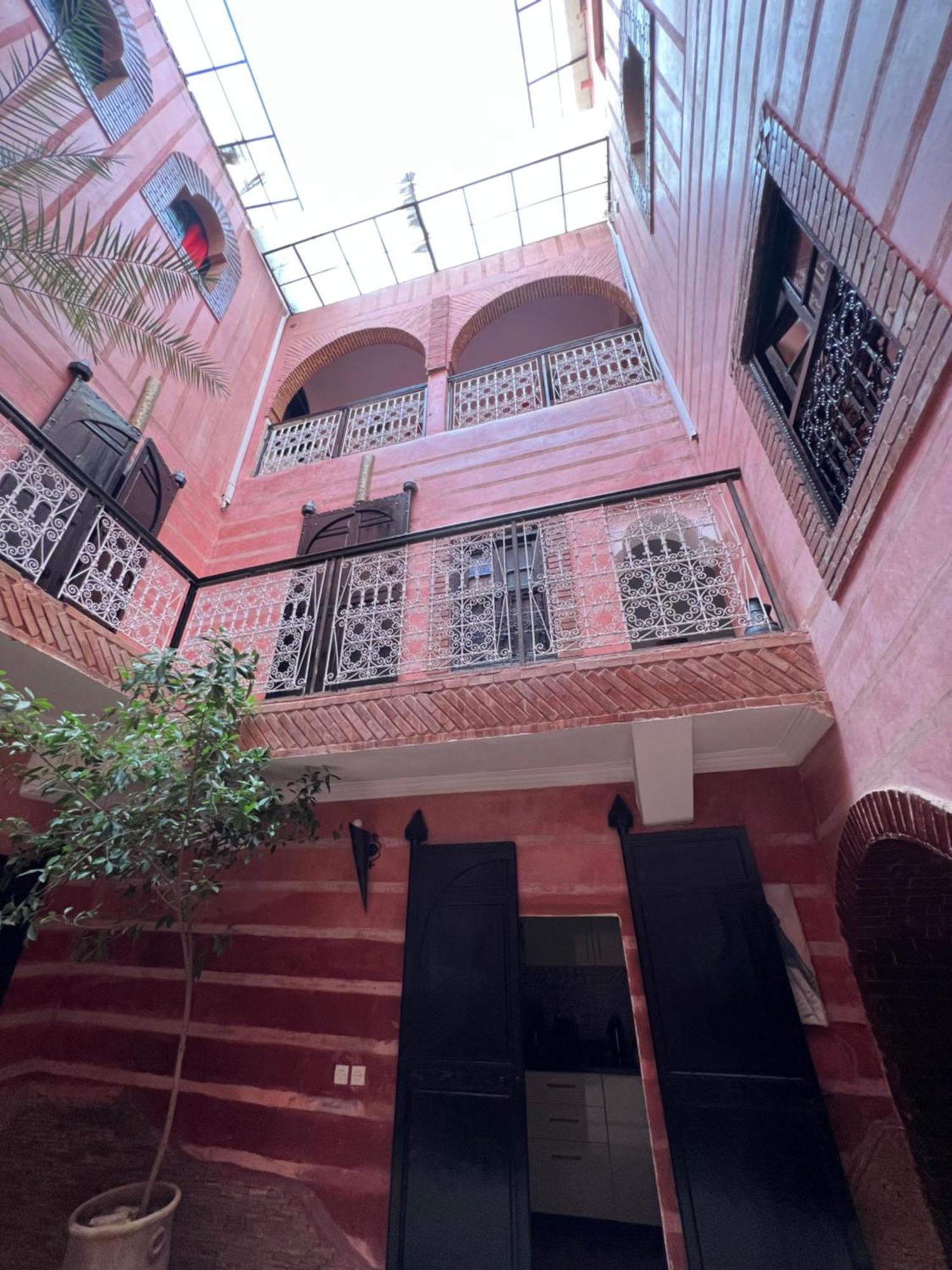 Riad N10 Marrakesh Luaran gambar