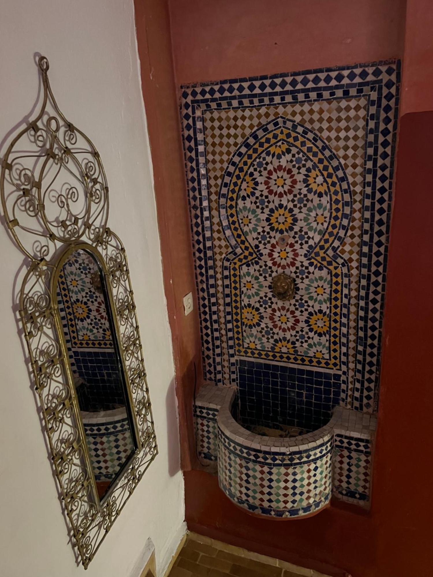 Riad N10 Marrakesh Luaran gambar