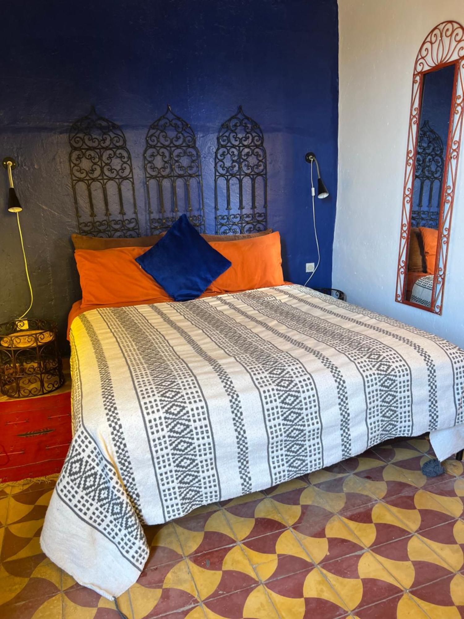 Riad N10 Marrakesh Luaran gambar