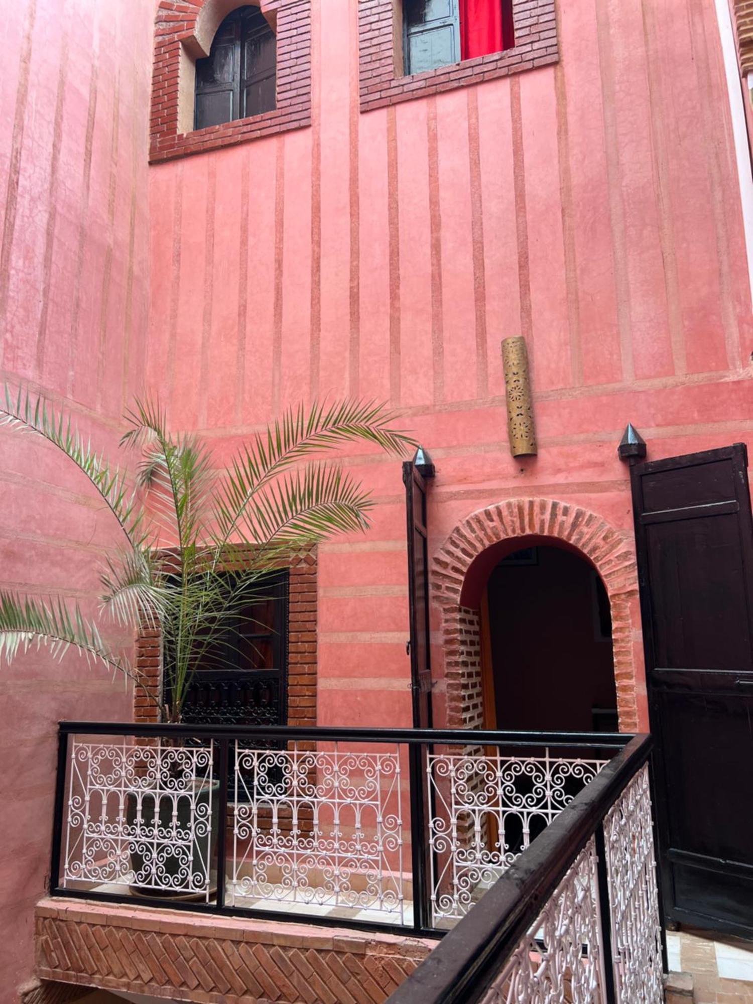 Riad N10 Marrakesh Luaran gambar