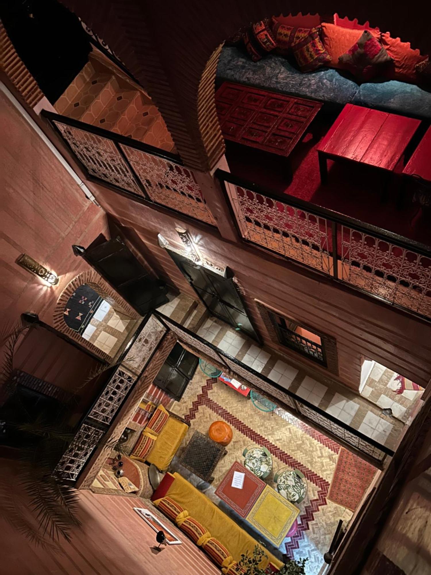 Riad N10 Marrakesh Luaran gambar