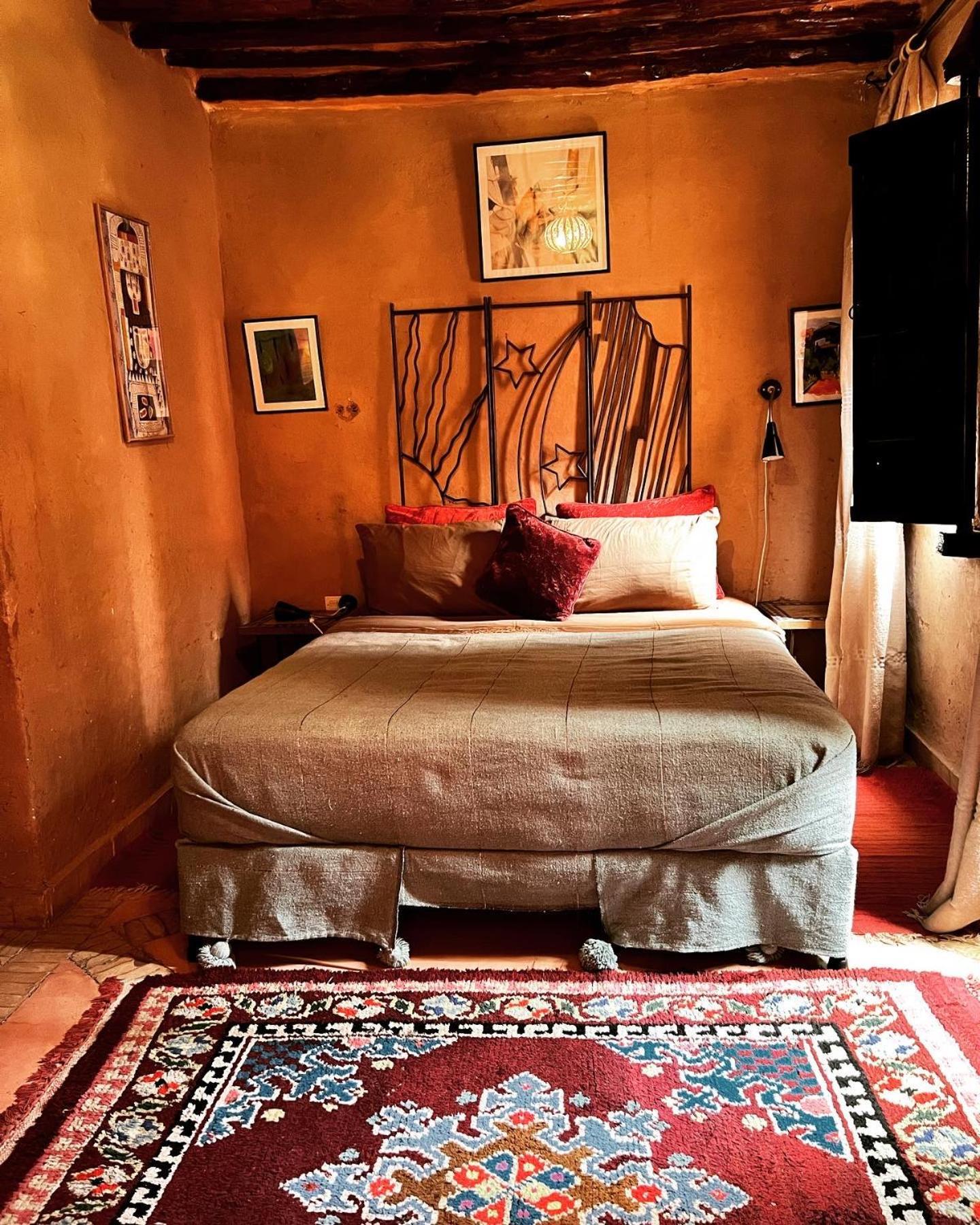 Riad N10 Marrakesh Luaran gambar