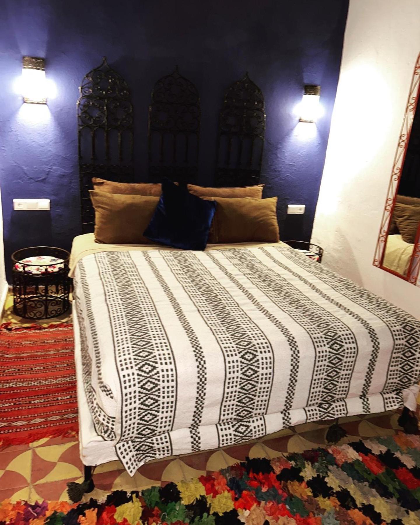 Riad N10 Marrakesh Luaran gambar