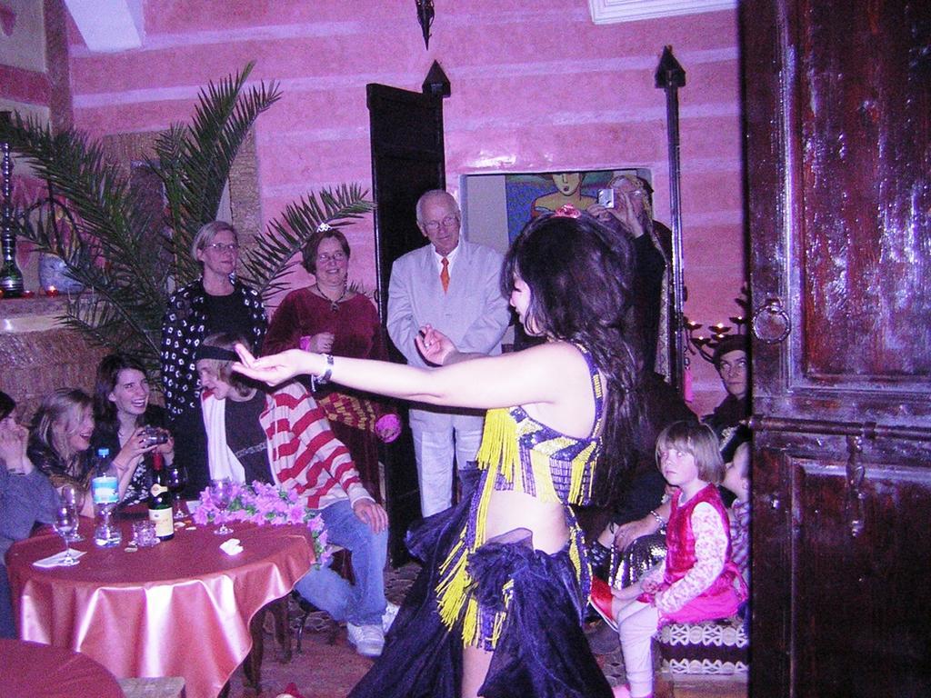 Riad N10 Marrakesh Luaran gambar