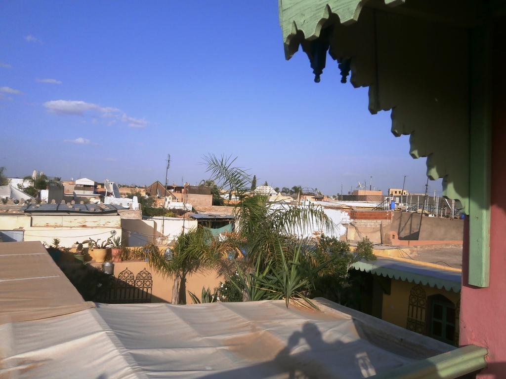 Riad N10 Marrakesh Luaran gambar