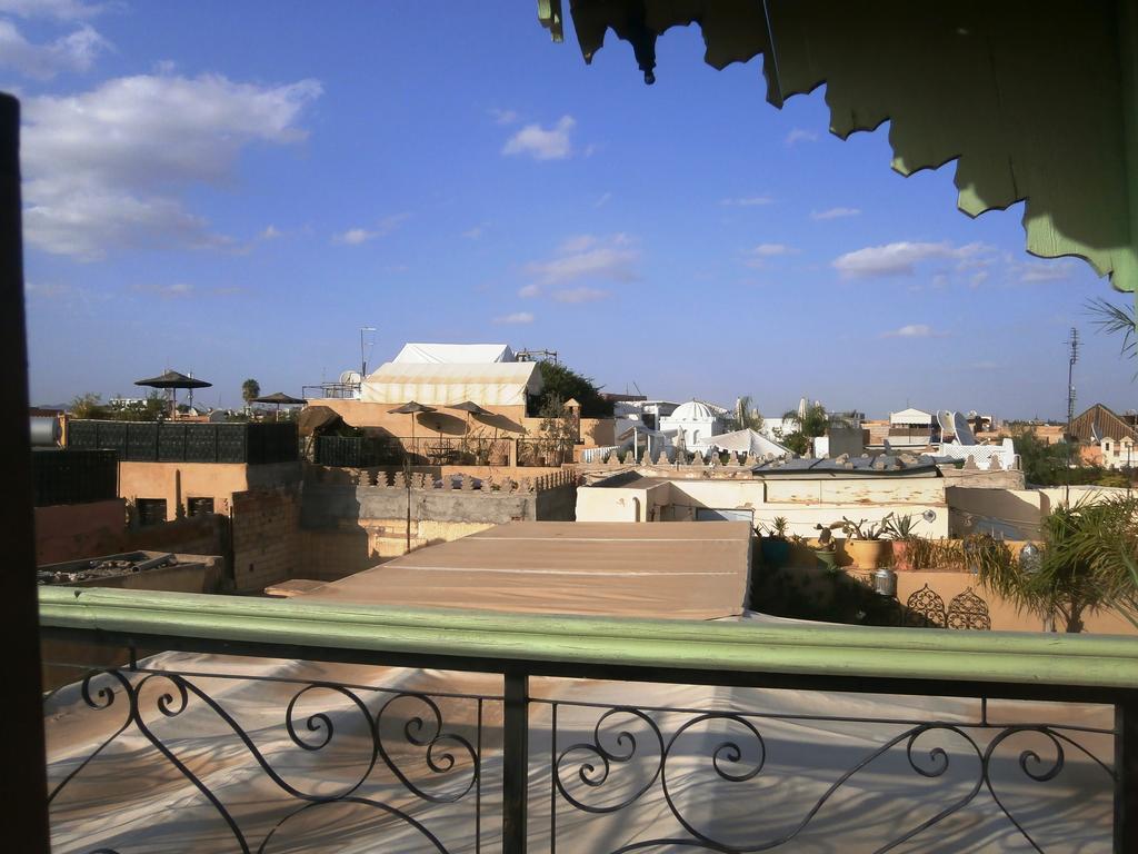 Riad N10 Marrakesh Luaran gambar