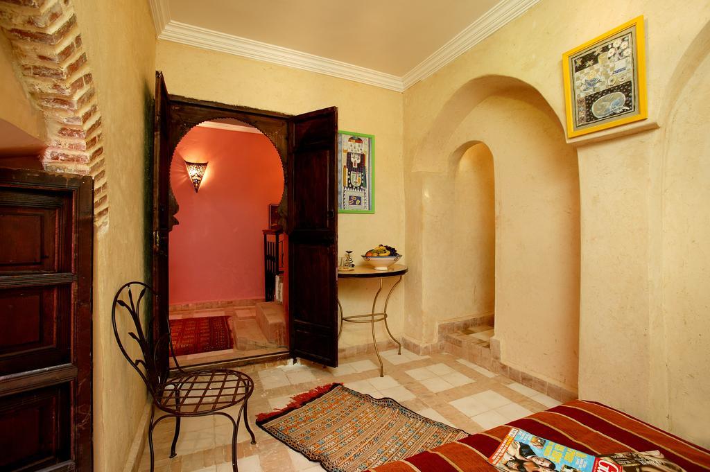 Riad N10 Marrakesh Bilik gambar