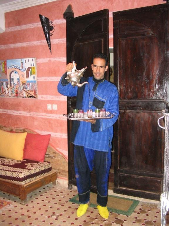 Riad N10 Marrakesh Luaran gambar