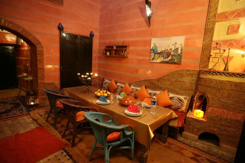 Riad N10 Marrakesh Luaran gambar