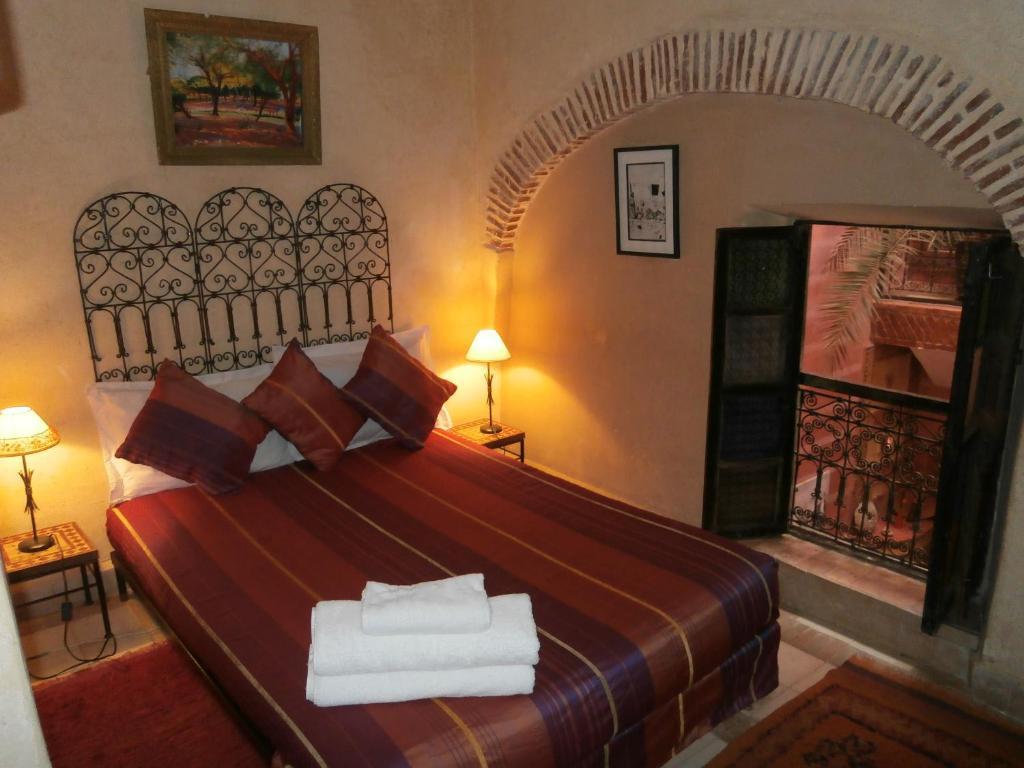 Riad N10 Marrakesh Bilik gambar