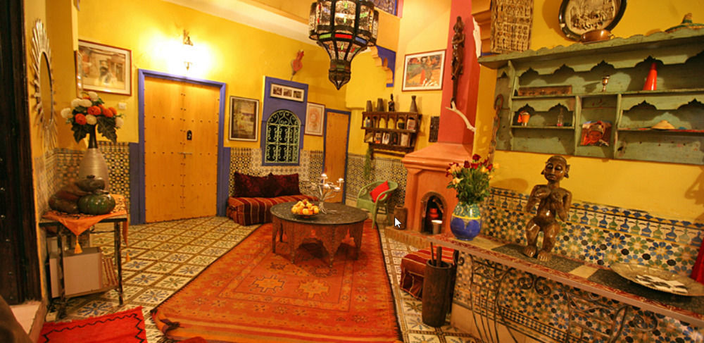 Riad N10 Marrakesh Luaran gambar