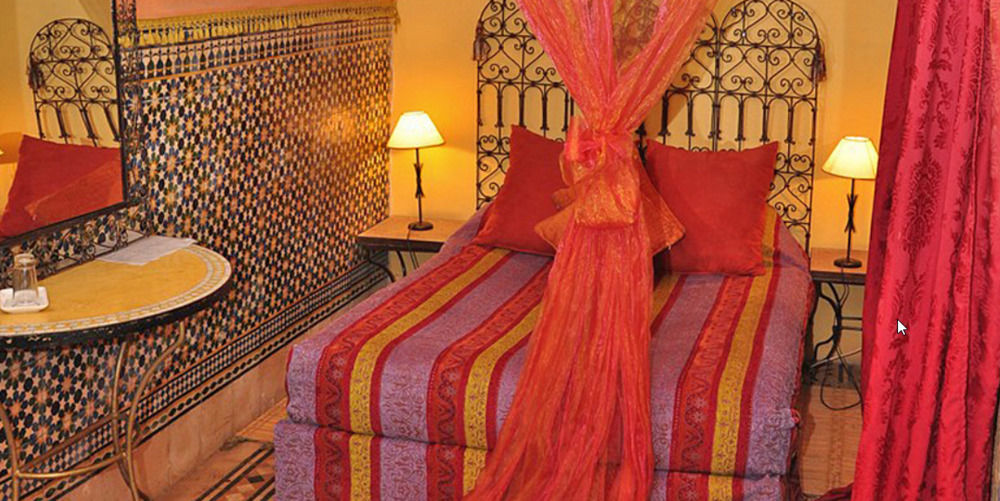 Riad N10 Marrakesh Luaran gambar