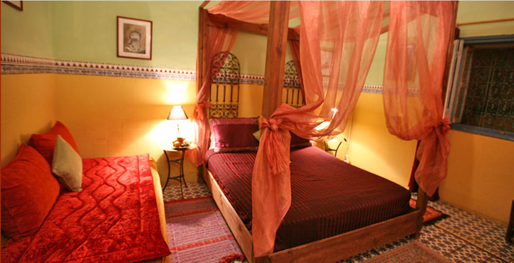 Riad N10 Marrakesh Luaran gambar