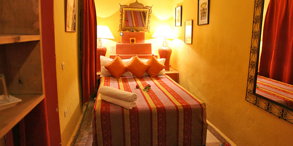 Riad N10 Marrakesh Luaran gambar