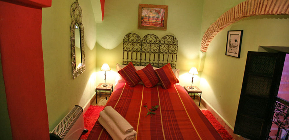 Riad N10 Marrakesh Luaran gambar