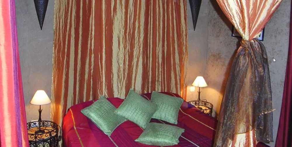 Riad N10 Marrakesh Luaran gambar