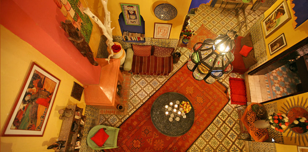 Riad N10 Marrakesh Luaran gambar