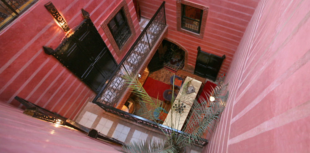 Riad N10 Marrakesh Luaran gambar