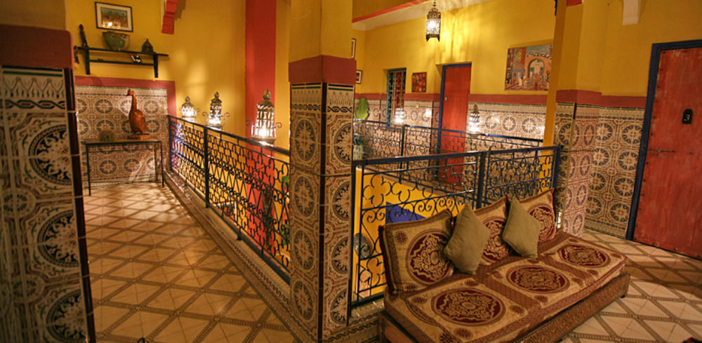 Riad N10 Marrakesh Luaran gambar