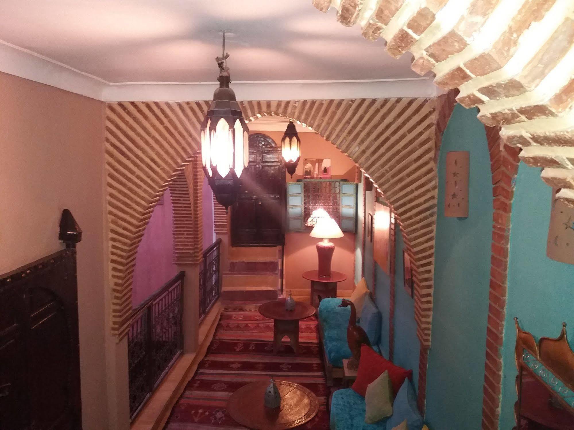 Riad N10 Marrakesh Luaran gambar